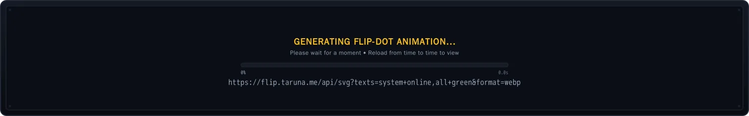 FLIP WebP